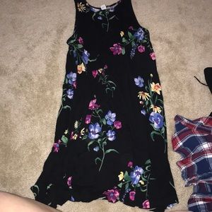Shift dress